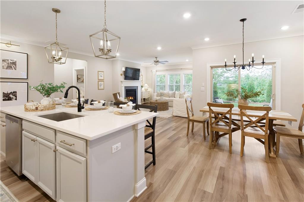 714 Chipping Sparrow Street, Canton, Georgia image 14
