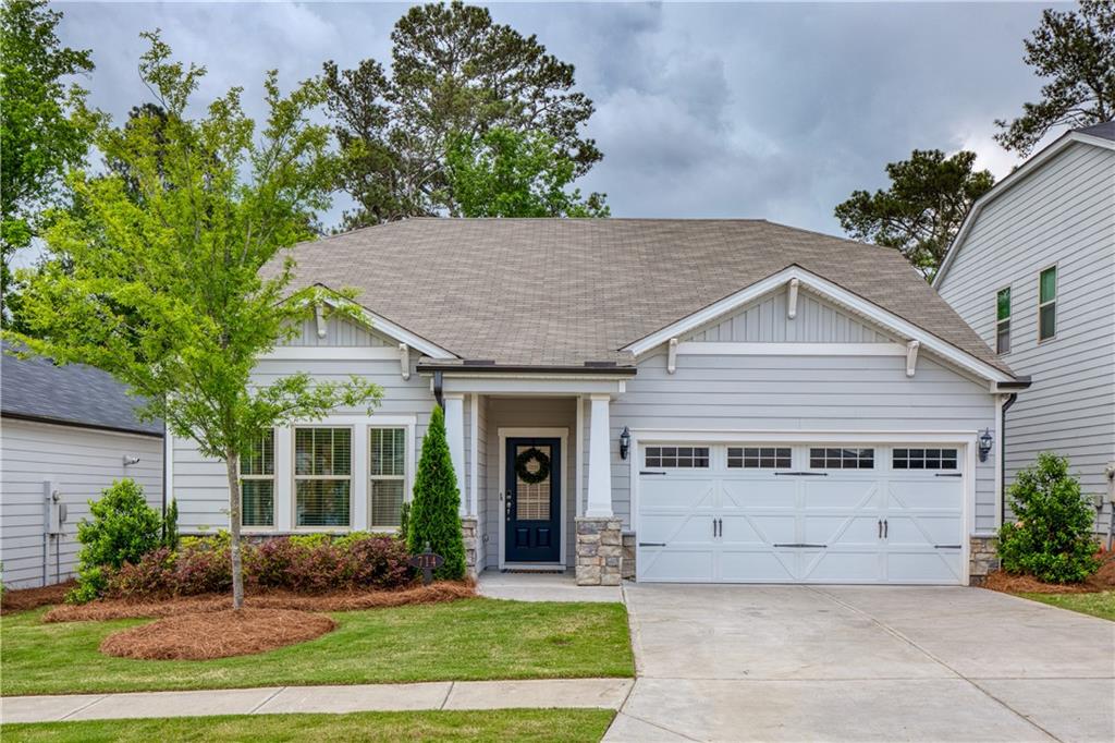 714 Chipping Sparrow Street, Canton, Georgia image 1
