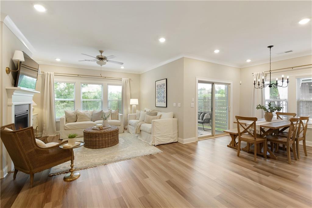 714 Chipping Sparrow Street, Canton, Georgia image 21