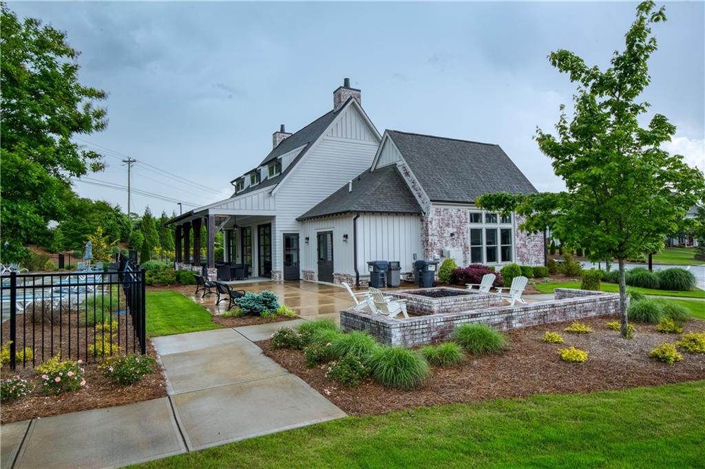 714 Chipping Sparrow Street, Canton, Georgia image 46
