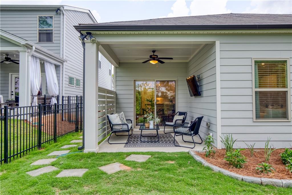 714 Chipping Sparrow Street, Canton, Georgia image 19