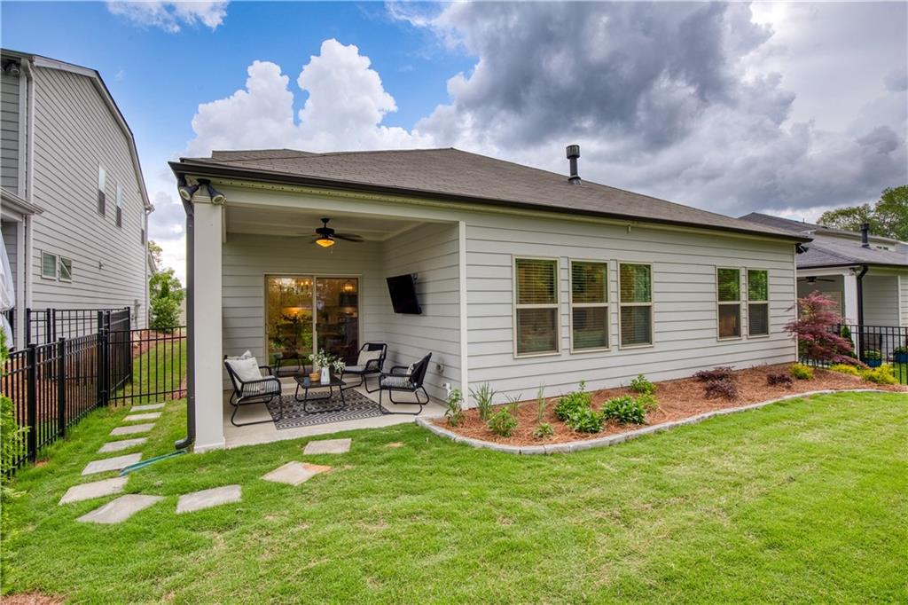 714 Chipping Sparrow Street, Canton, Georgia image 37