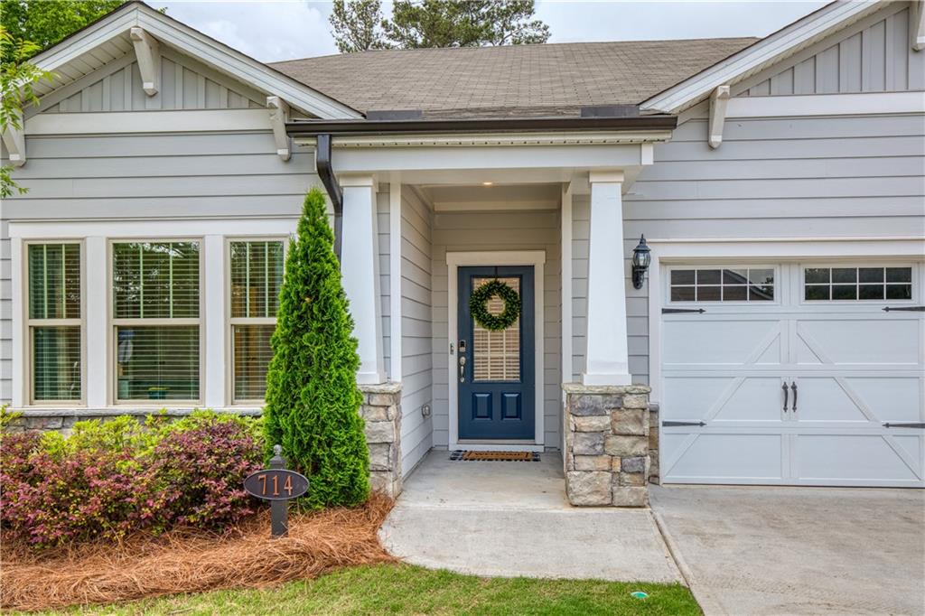 714 Chipping Sparrow Street, Canton, Georgia image 2