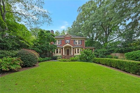 Photo of 1810 E Clifton Road NE, Atlanta, GA 30307 (MLS # 7627216)