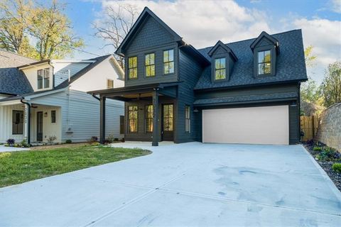 2032 Spink Street NW Atlanta GA 30318