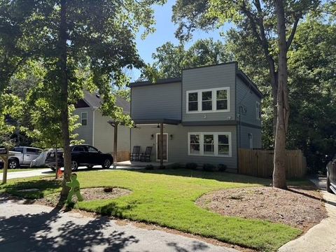 Homes For Sale - 1040 Ada Avenue<br/> Atlanta, GA 30318