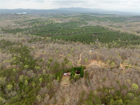 A home in Ellijay