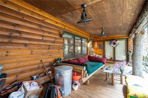 A home in Ellijay