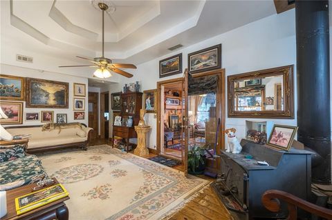 A home in Ellijay