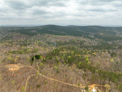 A home in Ellijay