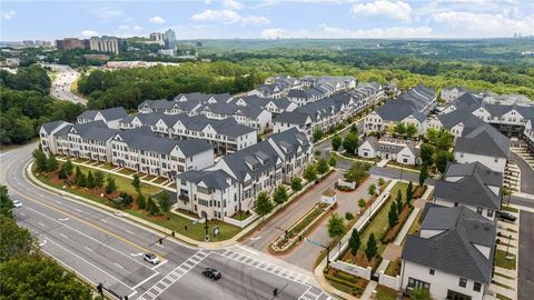 A home in Atlanta