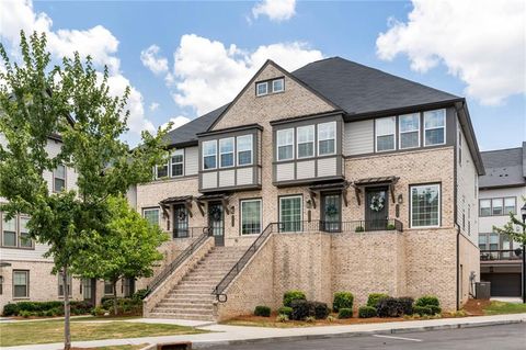 A home in Atlanta