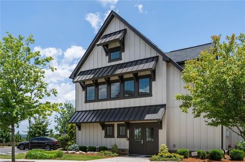 A home in Atlanta