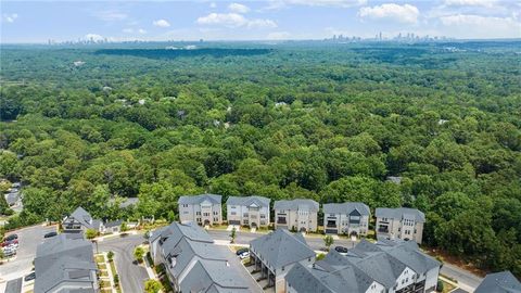 A home in Atlanta