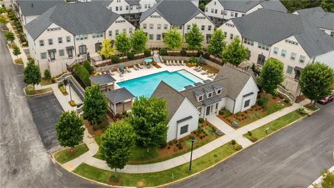 A home in Atlanta