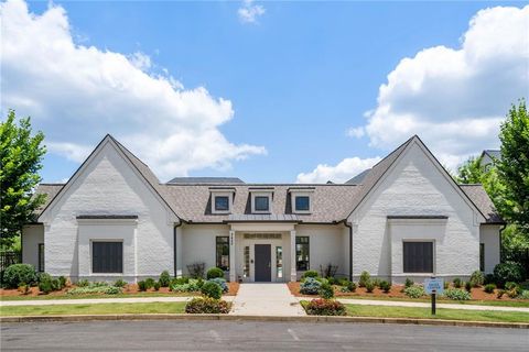 A home in Atlanta