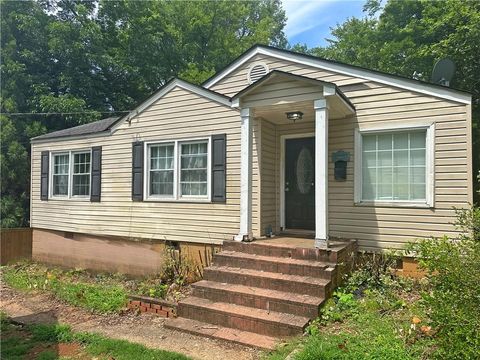 861 Marion Avenue SE Atlanta GA 30312