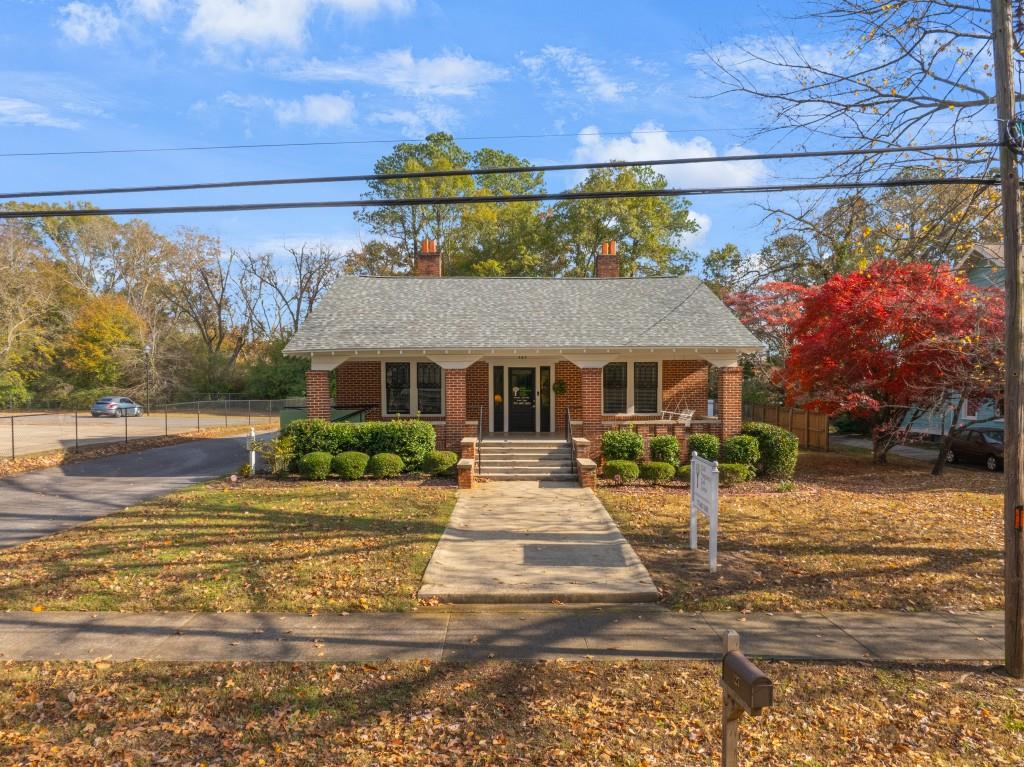 127 W Candler Street