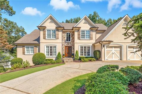 1553 Valley Reserve Court NW Kennesaw GA 30152