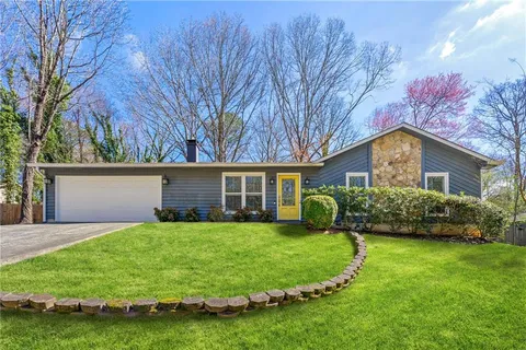 4027 Cripple Creek Drive NW, Kennesaw, GA 30144 - #: 7534486