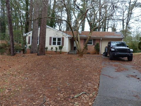 1790 Laurelwood Drive SW Atlanta GA 30311