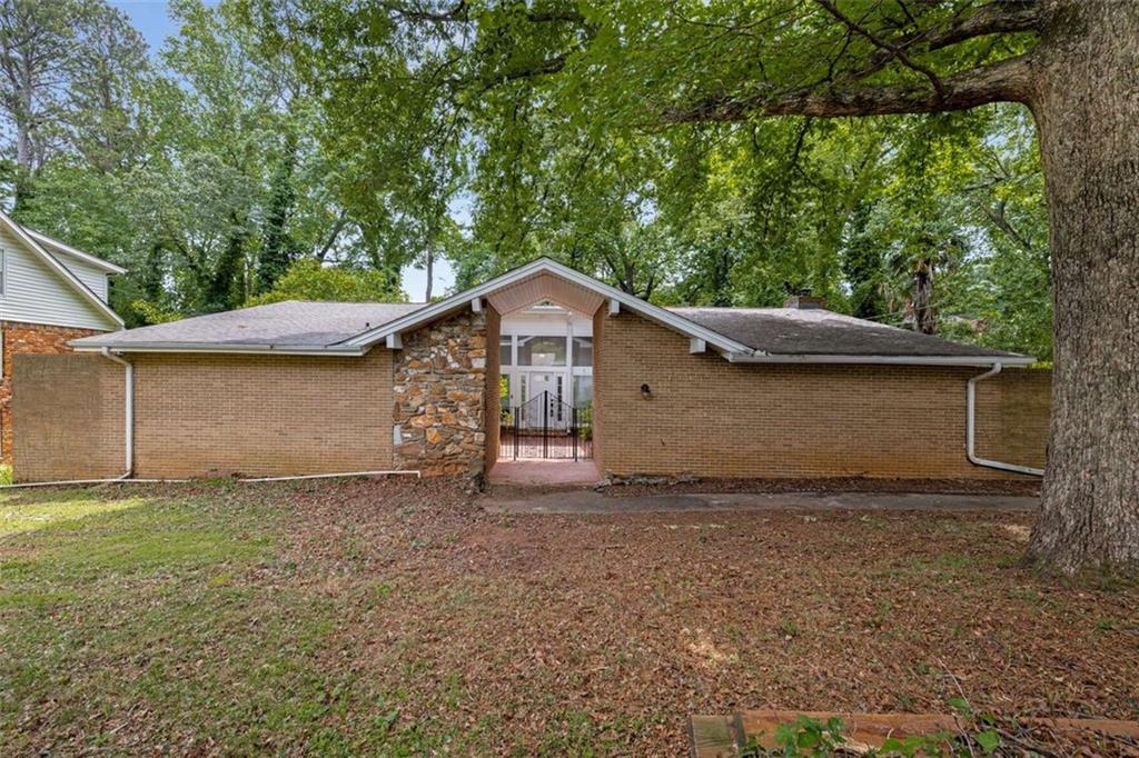 4701 Riverwood Circle, Decatur, Georgia image 1