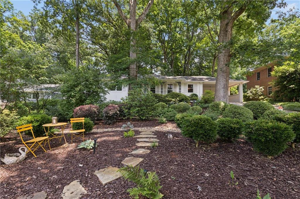 Photo of 2478 Tanglewood Road, Decatur, GA 30033 (MLS # 7785102)