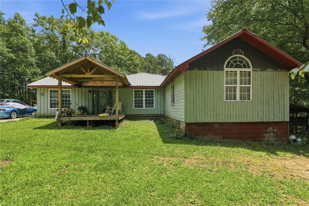 1079 Burwell Mount Zion Road