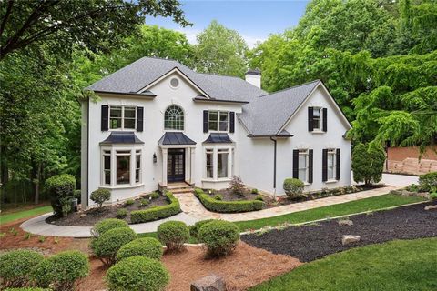 110 Valley Summit Court Roswell GA 30075