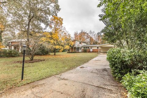 A home in Warner Robins