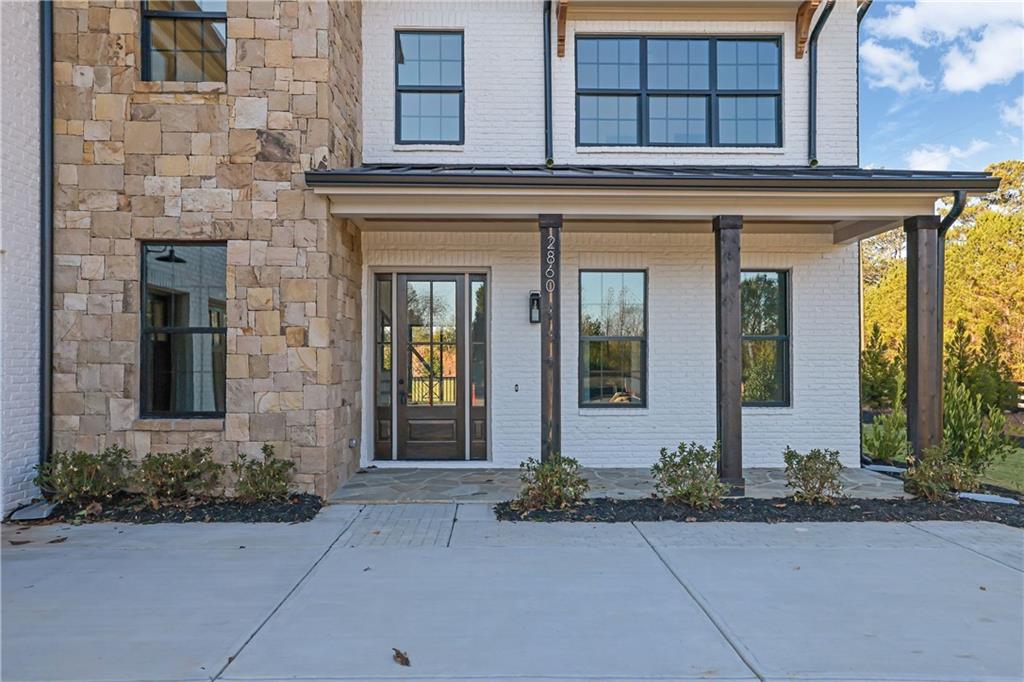 2875 Caney Parc Way, Cumming, Georgia image 3