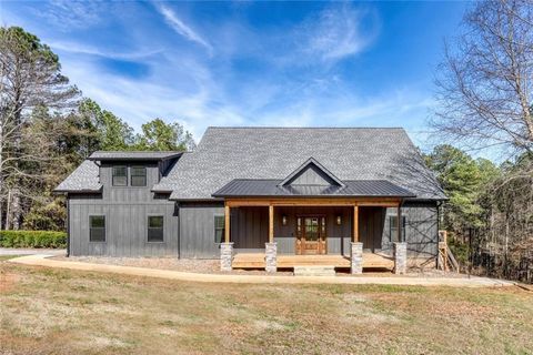 Homes For Sale - 655 Sanctuary Drive<br/> Union County, Blairsville, GA 30512