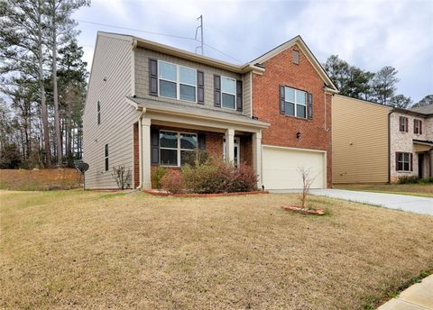 A home in Lithonia