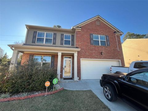 A home in Lithonia