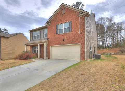 A home in Lithonia