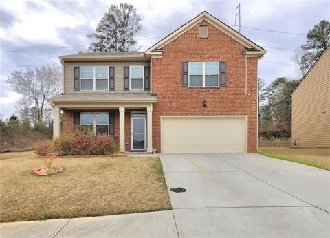 A home in Lithonia