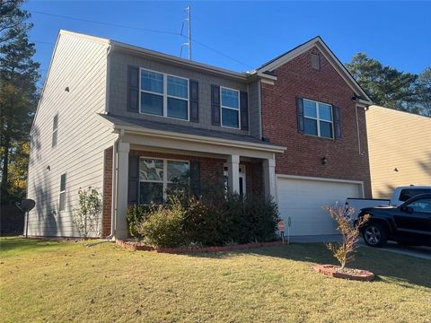 A home in Lithonia