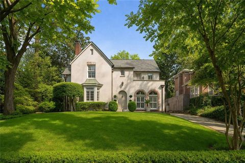 Photo of 43 28th Street NW, Atlanta, GA 30309 (MLS # 7745023)