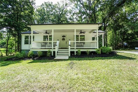 A home in Dallas