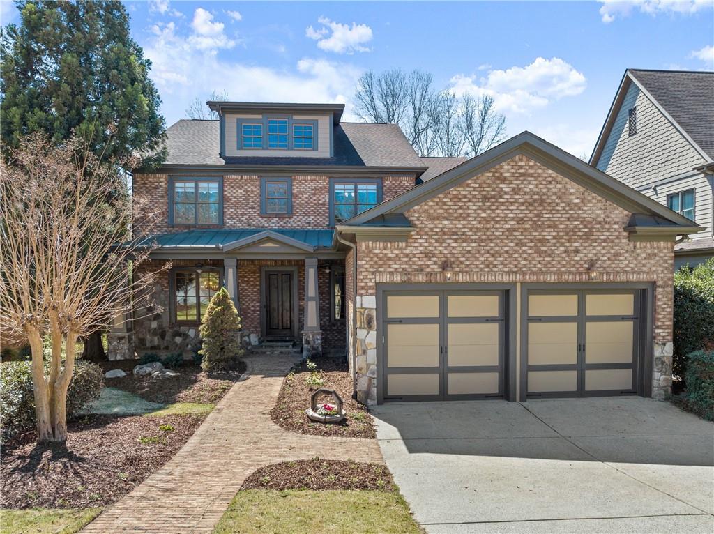3405 Camellia Lane, Suwanee, Georgia image 1