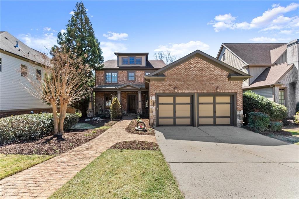 3405 Camellia Lane, Suwanee, Georgia image 4