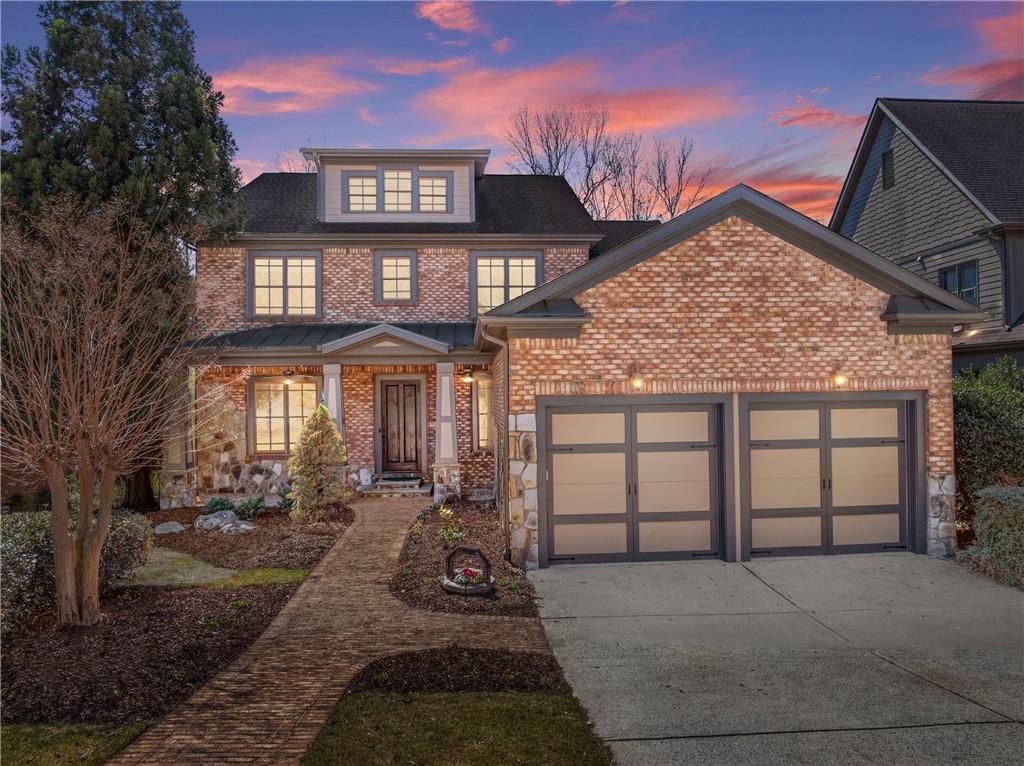 3405 Camellia Lane, Suwanee, Georgia image 2