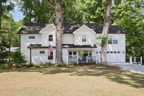 Photo of 2864 N Thompson Road, Brookhaven, GA 30319 (MLS # 7759017)