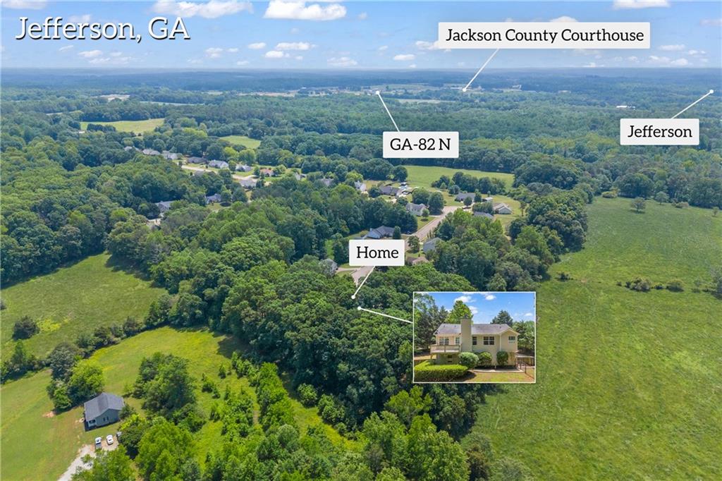 513 Spratlin Drive, Jefferson, Georgia image 5