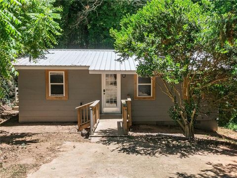 A home in Gainesville