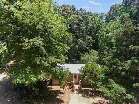 A home in Gainesville