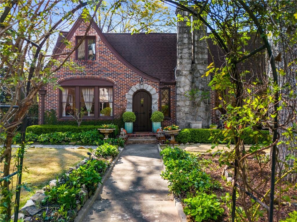1620 N Pelham Road, Atlanta, Georgia image 1