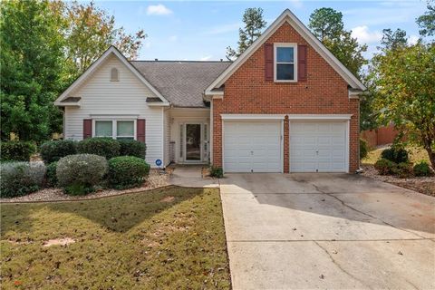 A home in Mcdonough