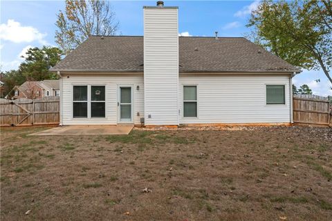 A home in Mcdonough