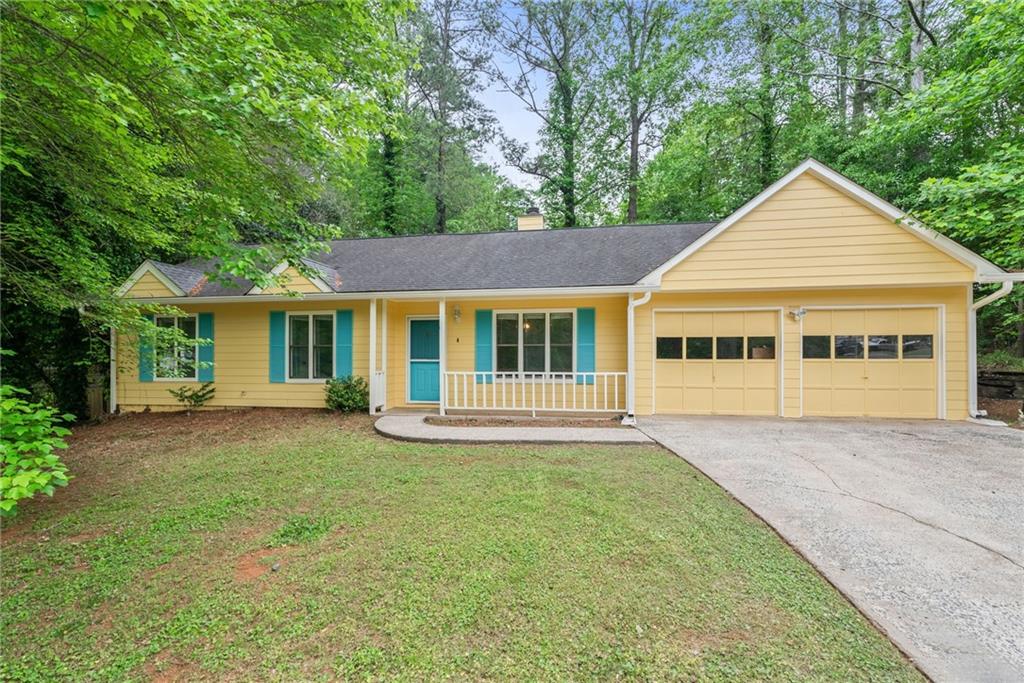 502 Knollwood Place, Woodstock, Georgia image 1